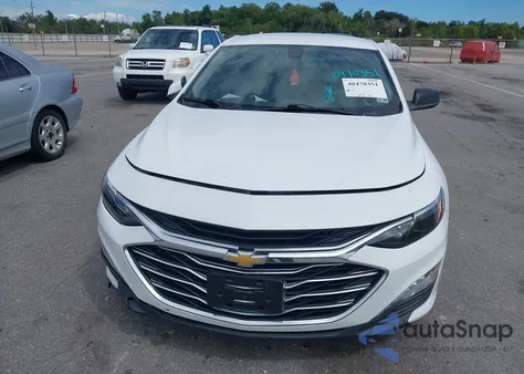 2020 Chevrolet Malibu Fwd Lt z USA, uszkodzony, nr VIN 1G1ZD5ST1LF114468